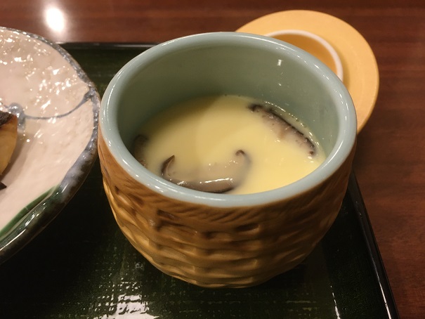らら亭-茶碗蒸し