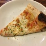 ナポリの食卓-ピザ（ハムチーズ）