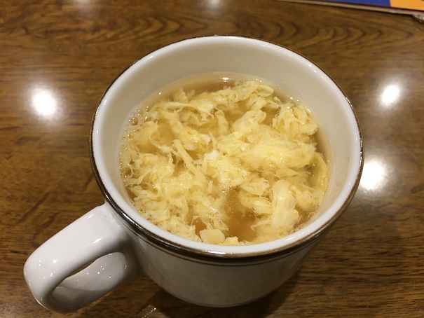 ココス-たまごスープ