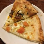 ナポリの食卓-ピザ２種